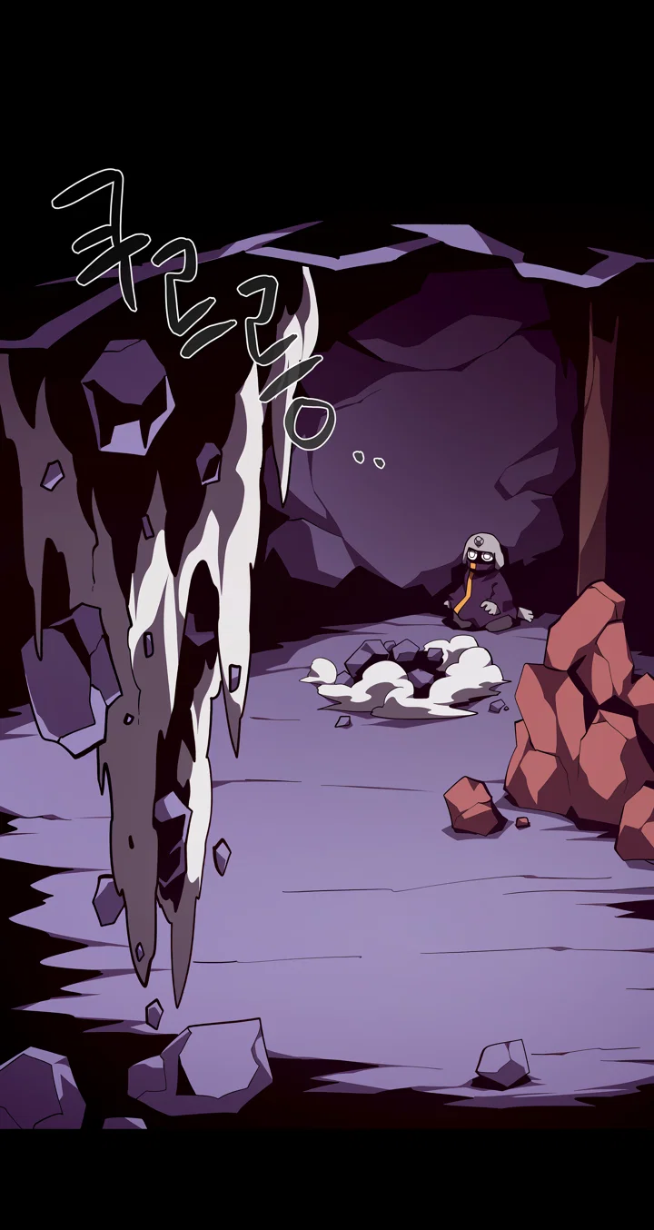 Read Подземная Одиссея RU Manga Online