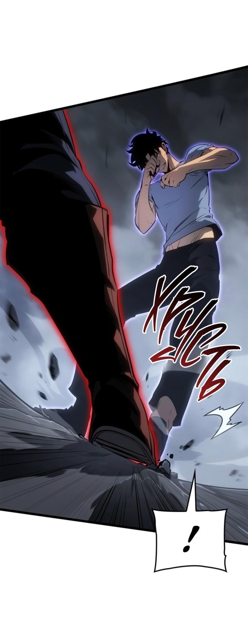 Read Поднятие уровня в одиночку Рагнарёк RU Manga Online