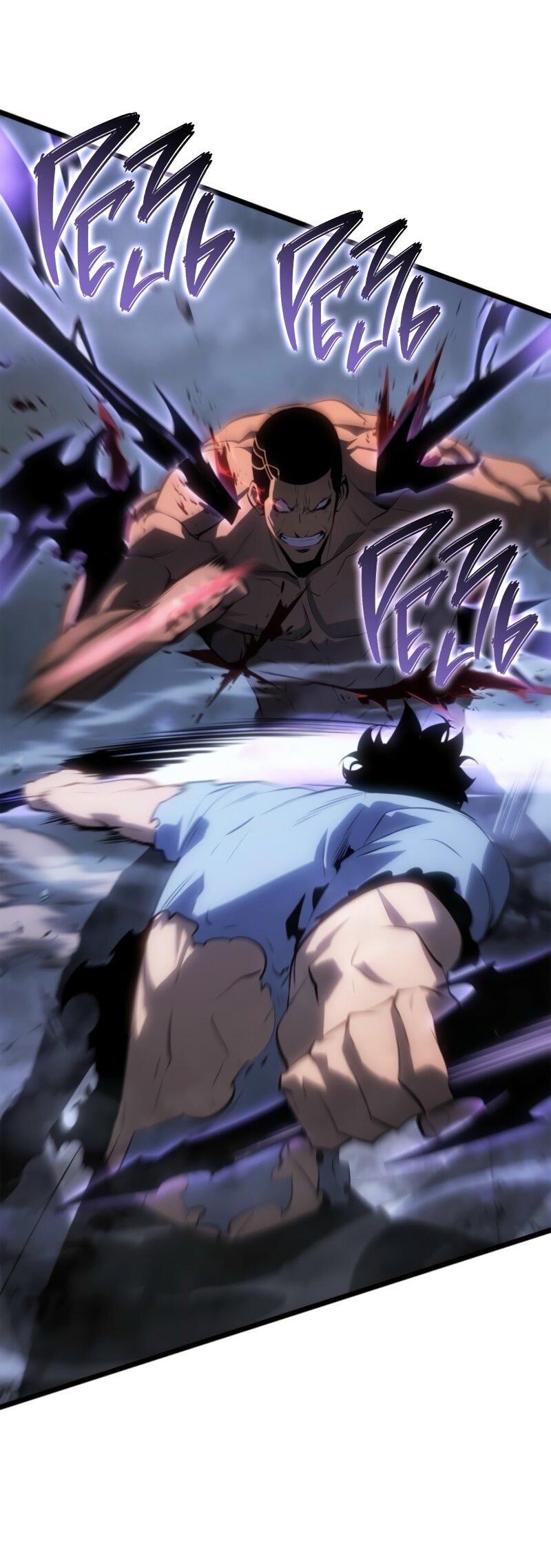 Read Поднятие уровня в одиночку Рагнарёк RU Manga Online