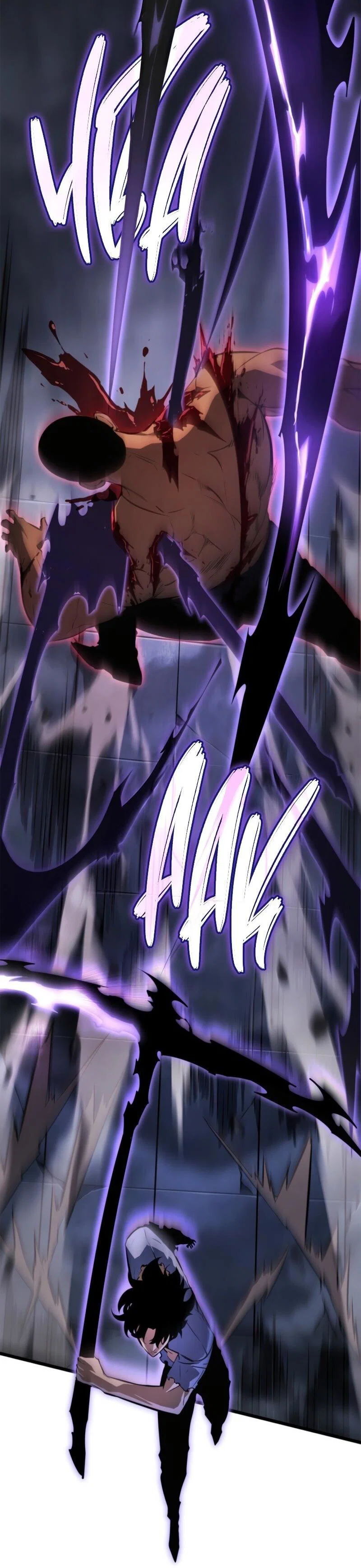 Read Поднятие уровня в одиночку Рагнарёк RU Manga Online