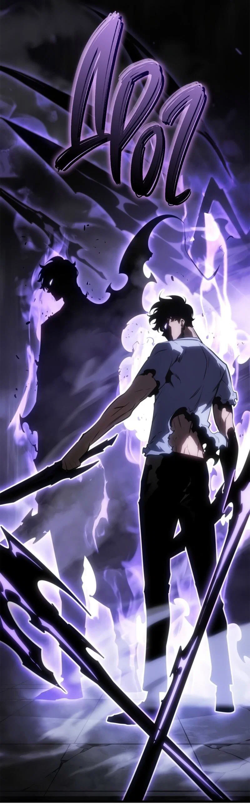 Read Поднятие уровня в одиночку Рагнарёк RU Manga Online