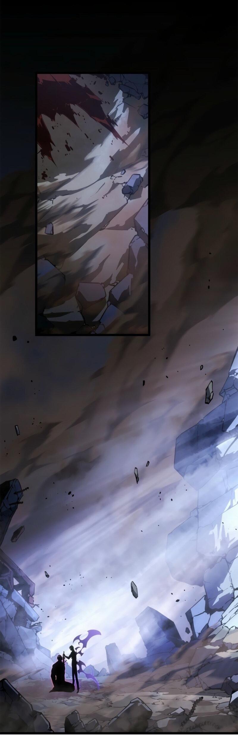 Read Поднятие уровня в одиночку Рагнарёк RU Manga Online