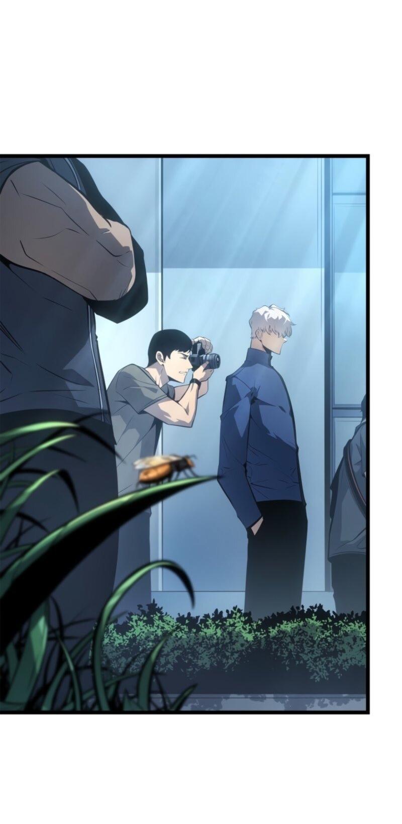 Read Поднятие уровня в одиночку Рагнарёк RU Manga Online