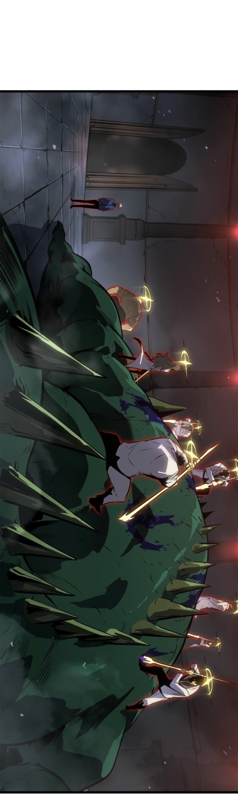 Read Поднятие уровня в одиночку Рагнарёк RU Manga Online