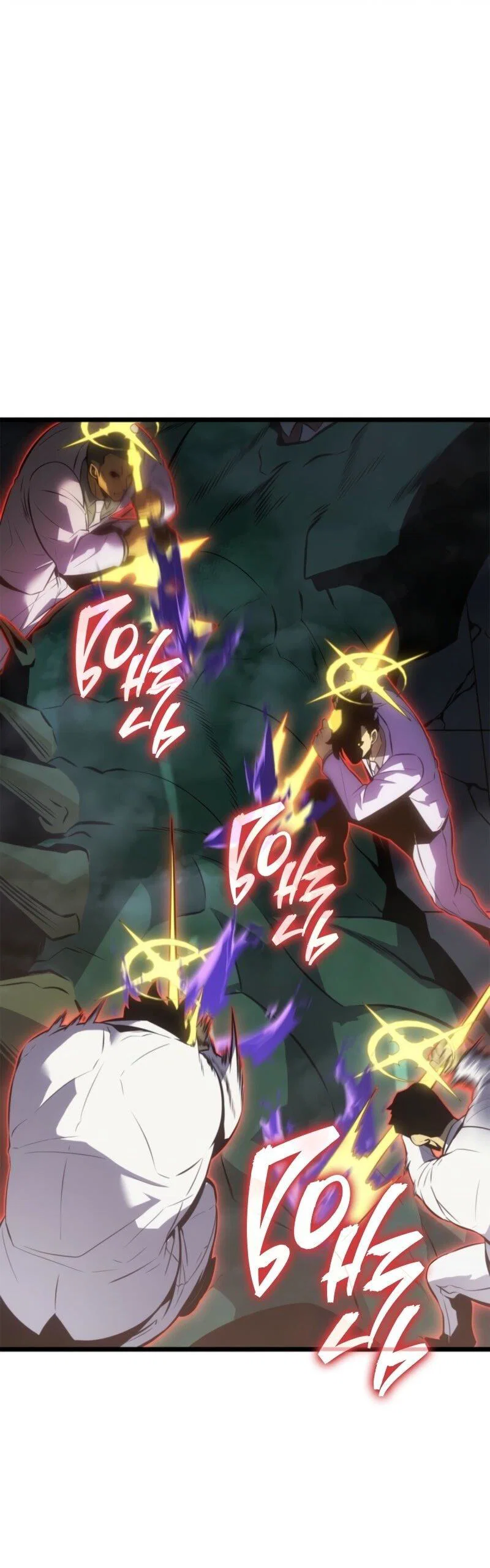 Read Поднятие уровня в одиночку Рагнарёк RU Manga Online