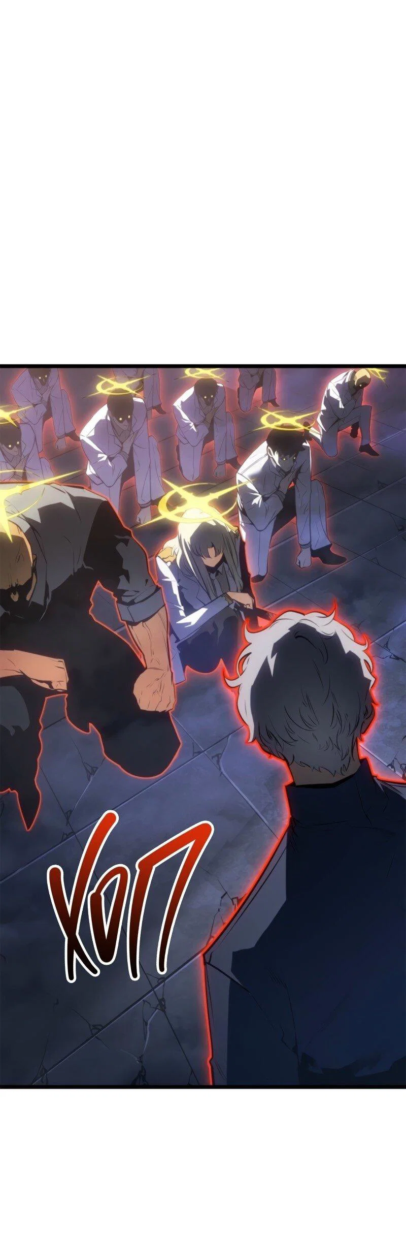 Read Поднятие уровня в одиночку Рагнарёк RU Manga Online