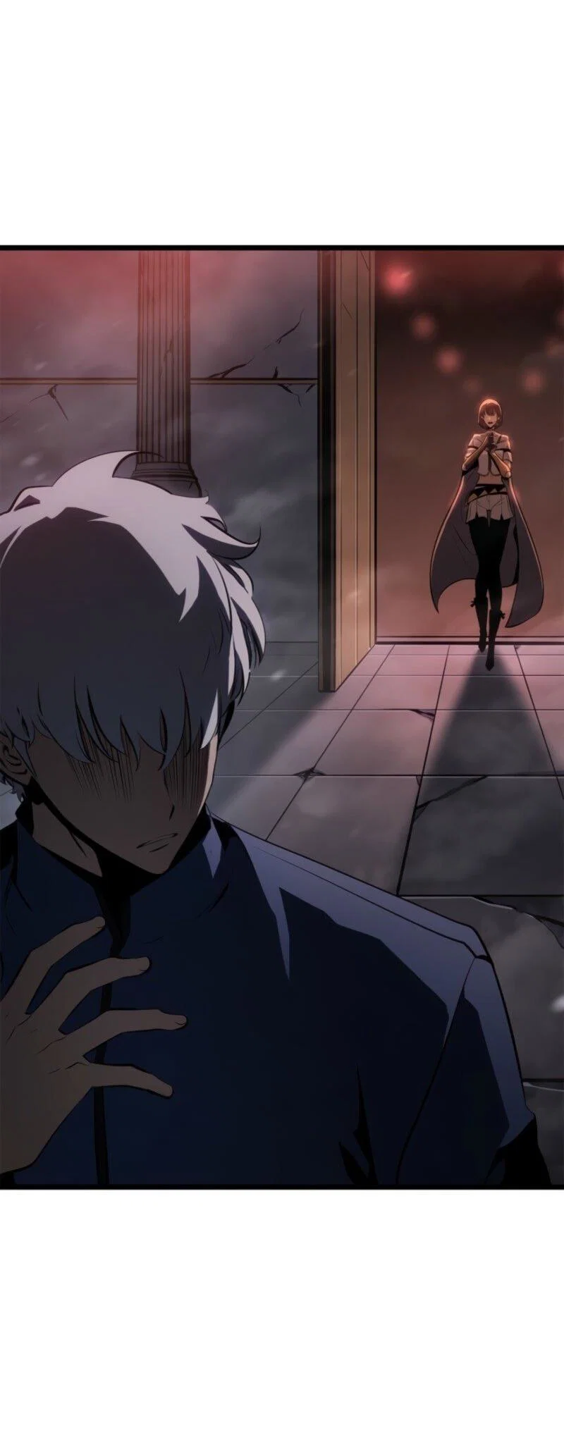 Read Поднятие уровня в одиночку Рагнарёк RU Manga Online