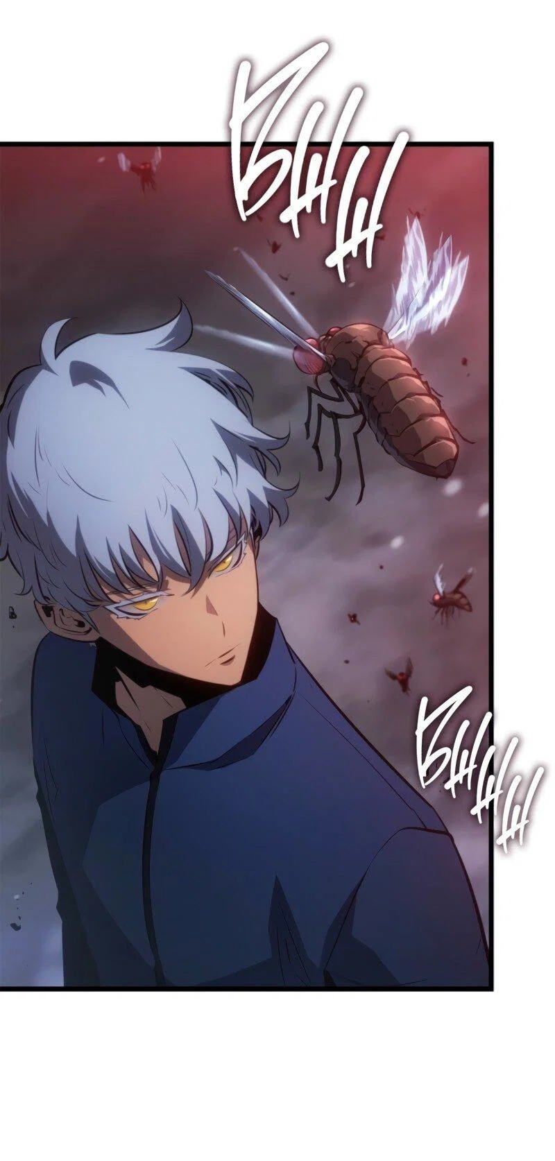 Read Поднятие уровня в одиночку Рагнарёк RU Manga Online