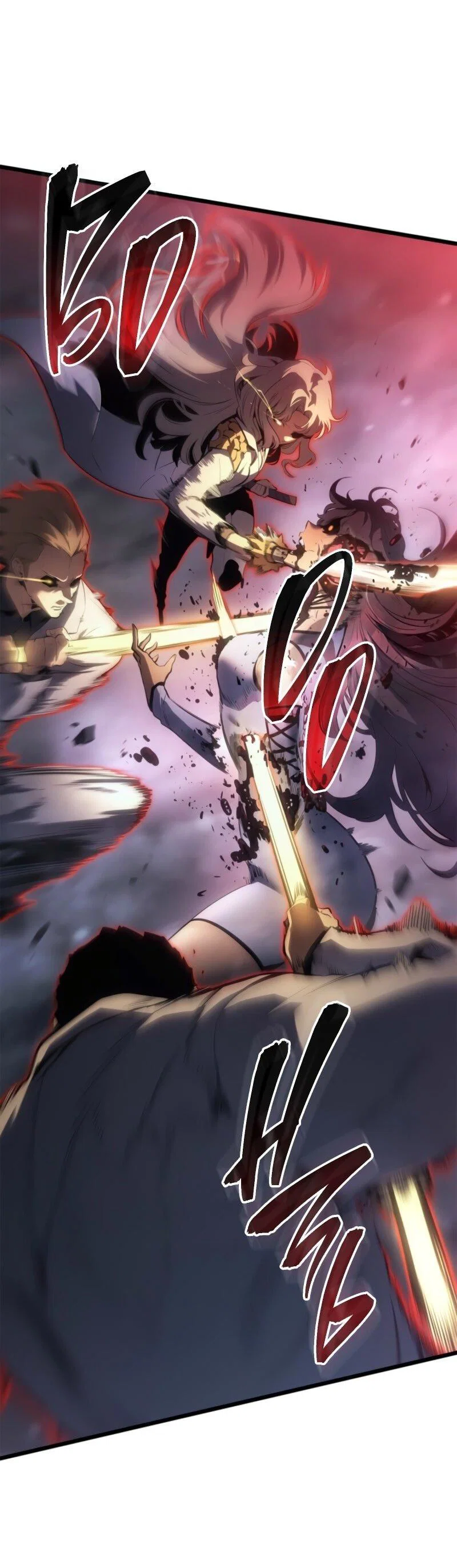 Read Поднятие уровня в одиночку Рагнарёк RU Manga Online