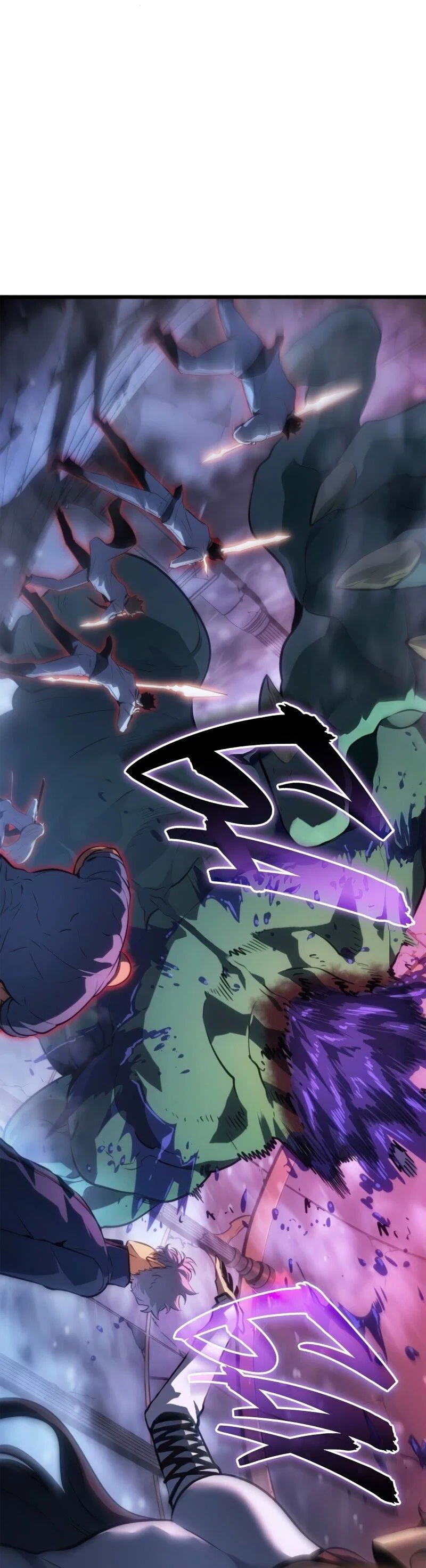 Read Поднятие уровня в одиночку Рагнарёк RU Manga Online