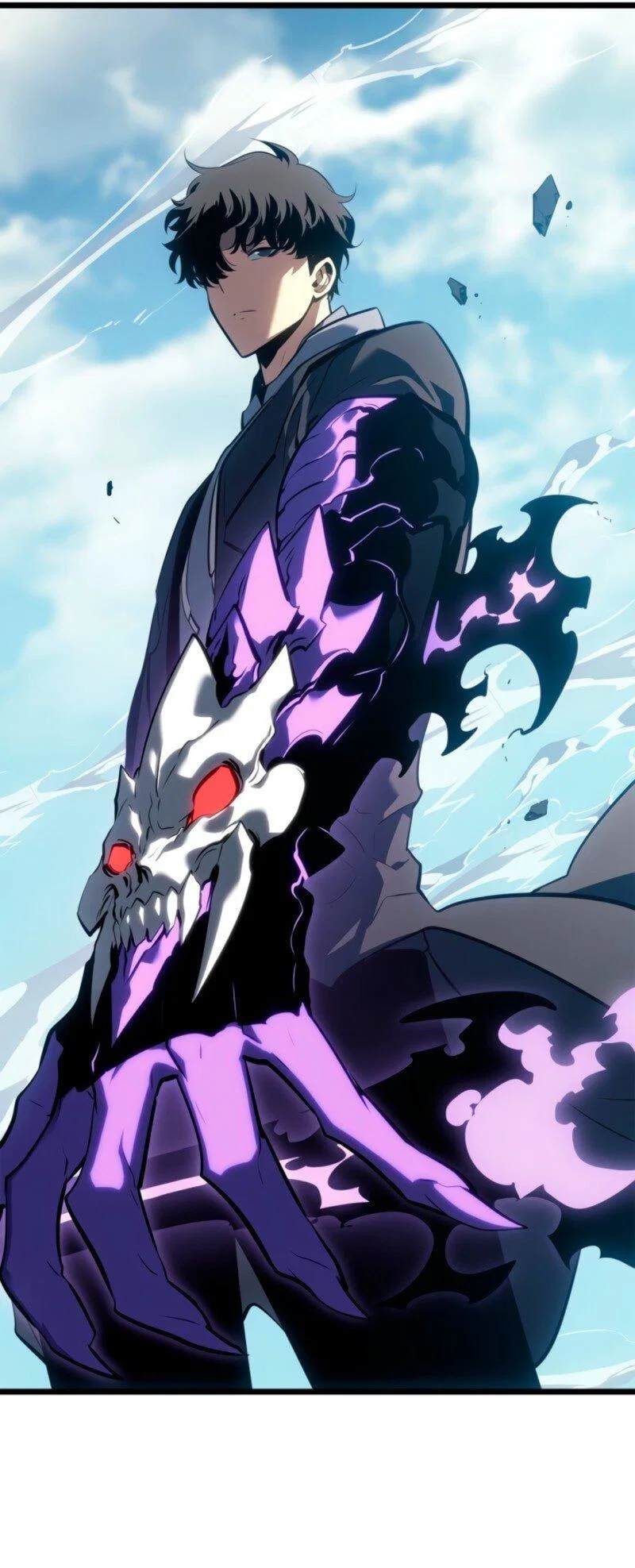 Read Поднятие уровня в одиночку Рагнарёк RU Manga Online