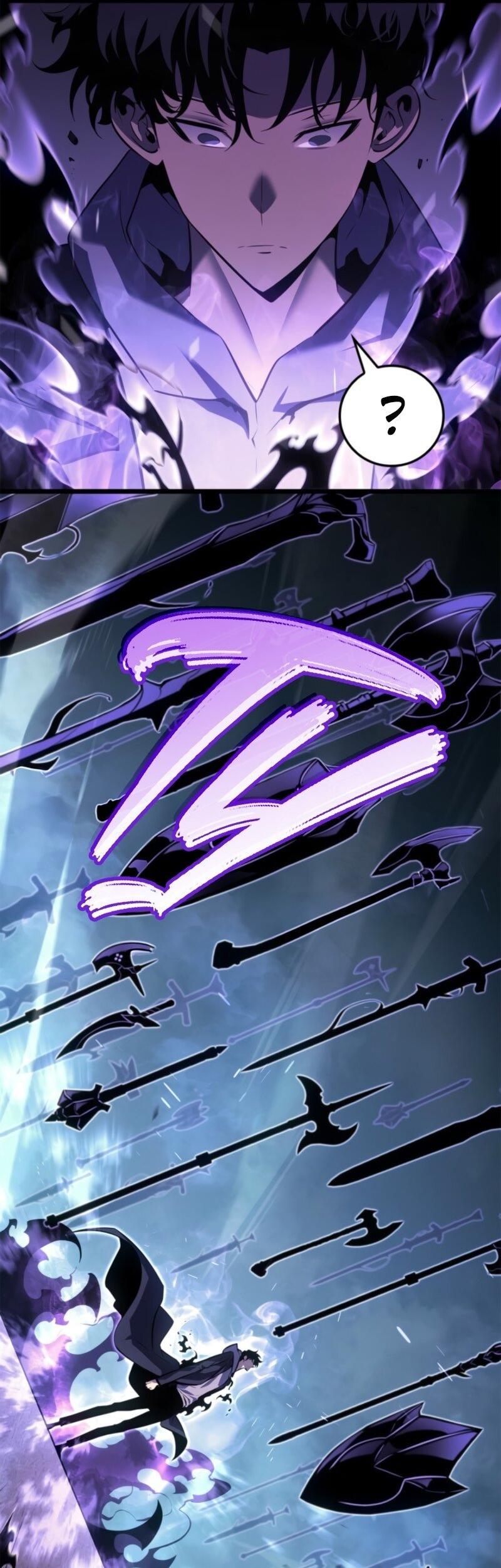 Read Поднятие уровня в одиночку Рагнарёк RU Manga Online