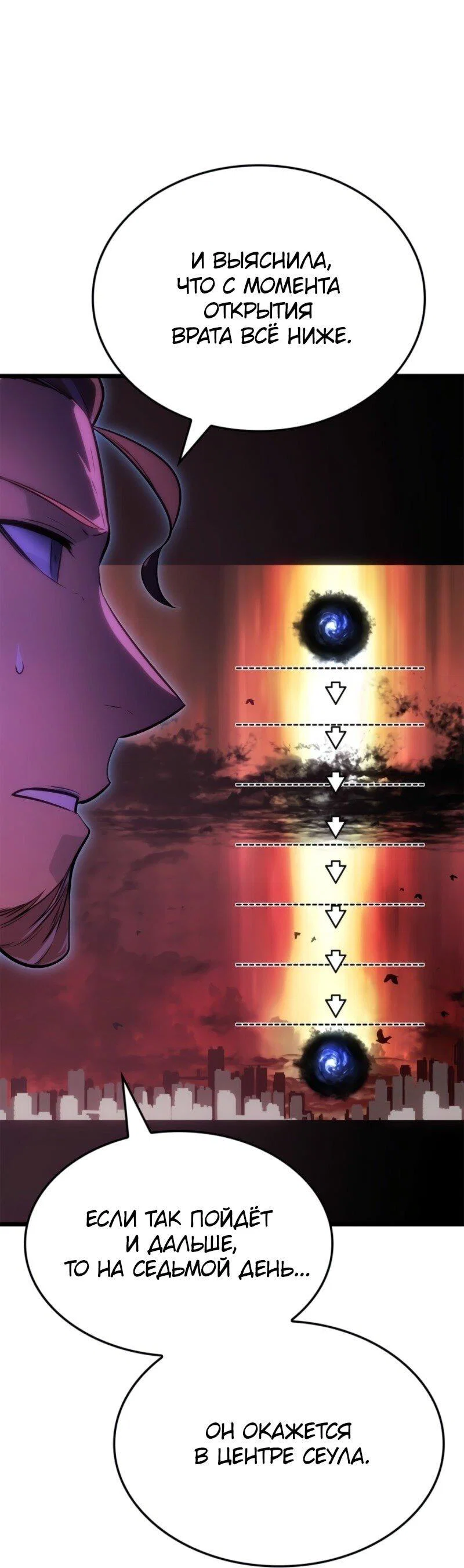 Read Поднятие уровня в одиночку Рагнарёк RU Manga Online