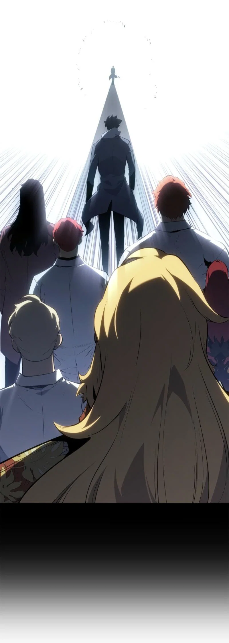 Read Поднятие уровня в одиночку Рагнарёк RU Manga Online