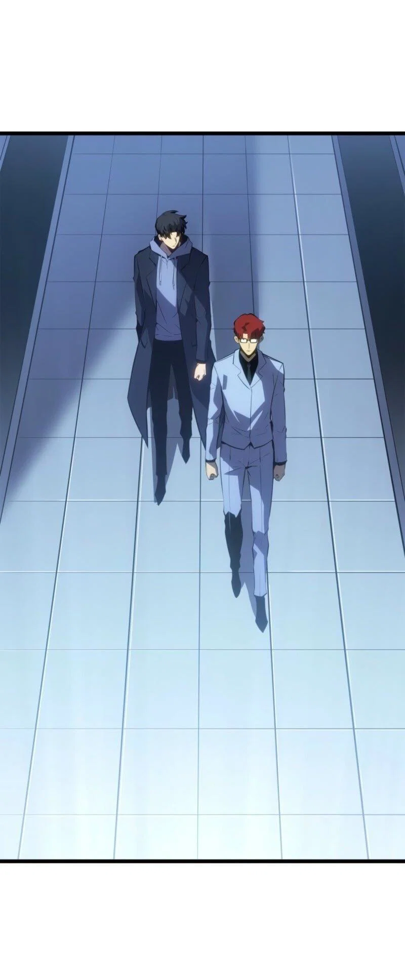 Read Поднятие уровня в одиночку Рагнарёк RU Manga Online