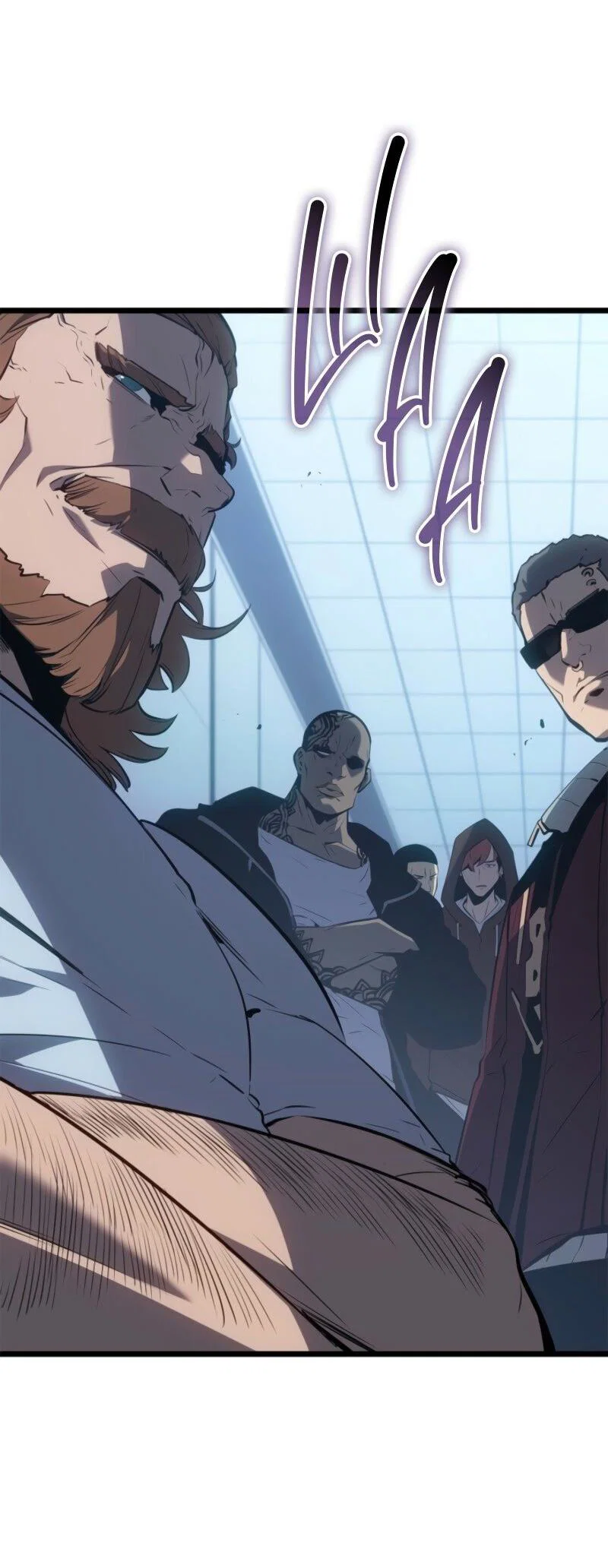 Read Поднятие уровня в одиночку Рагнарёк RU Manga Online