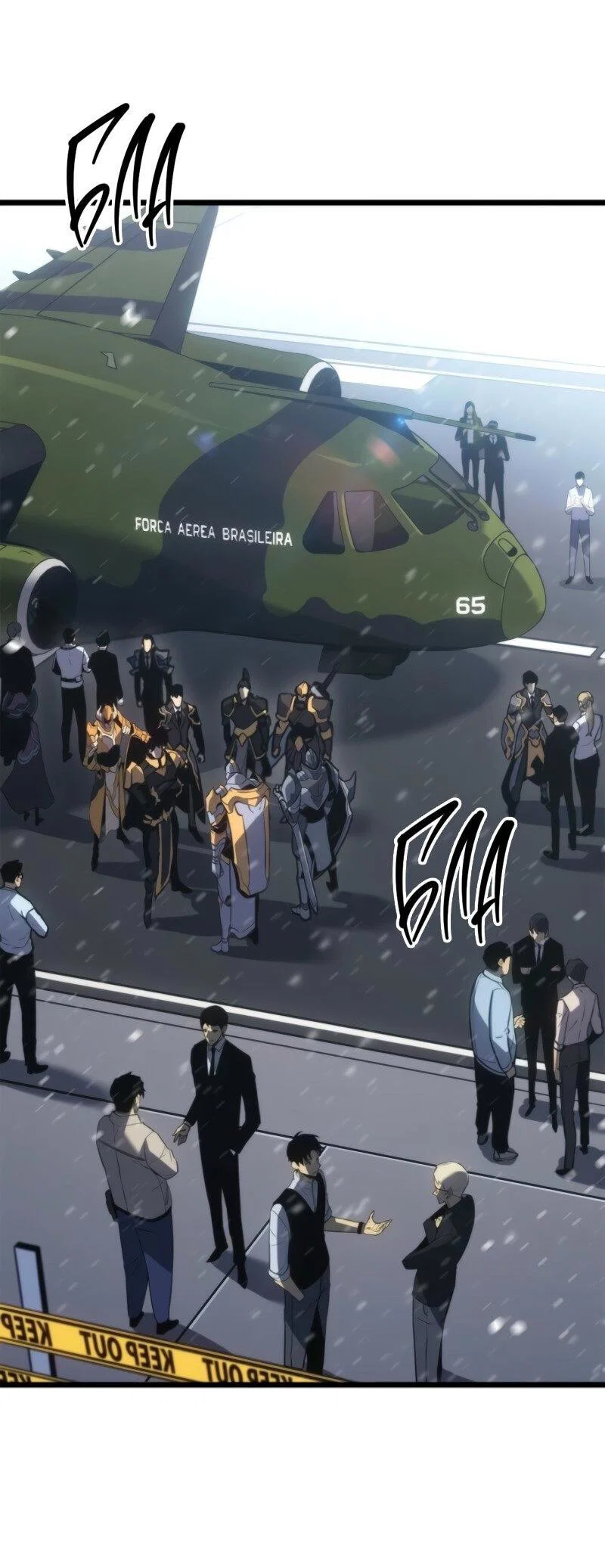 Read Поднятие уровня в одиночку Рагнарёк RU Manga Online