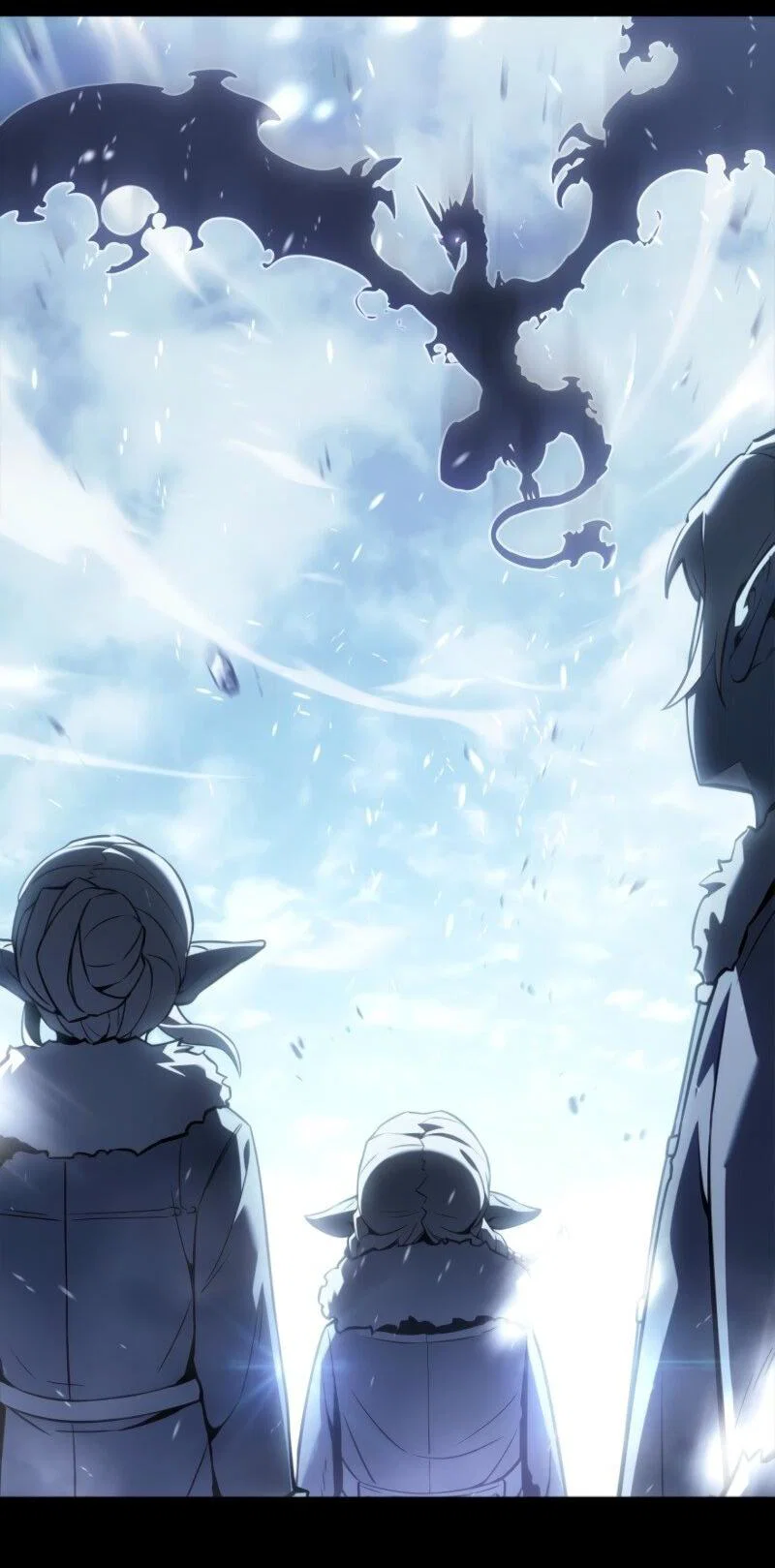 Read Поднятие уровня в одиночку Рагнарёк RU Manga Online