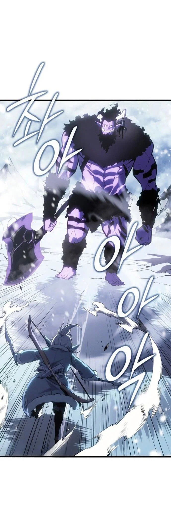 Read Поднятие уровня в одиночку Рагнарёк RU Manga Online