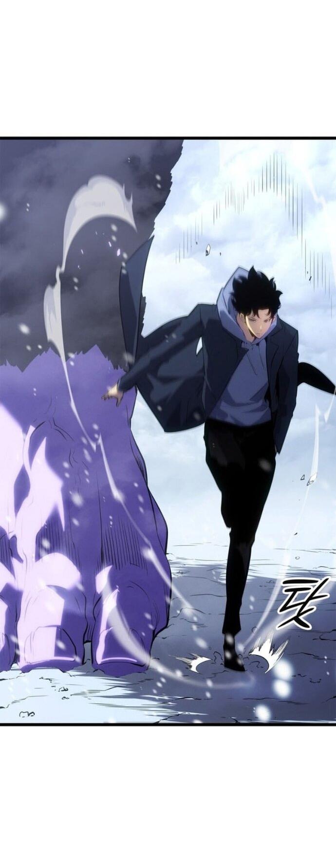 Read Поднятие уровня в одиночку Рагнарёк RU Manga Online