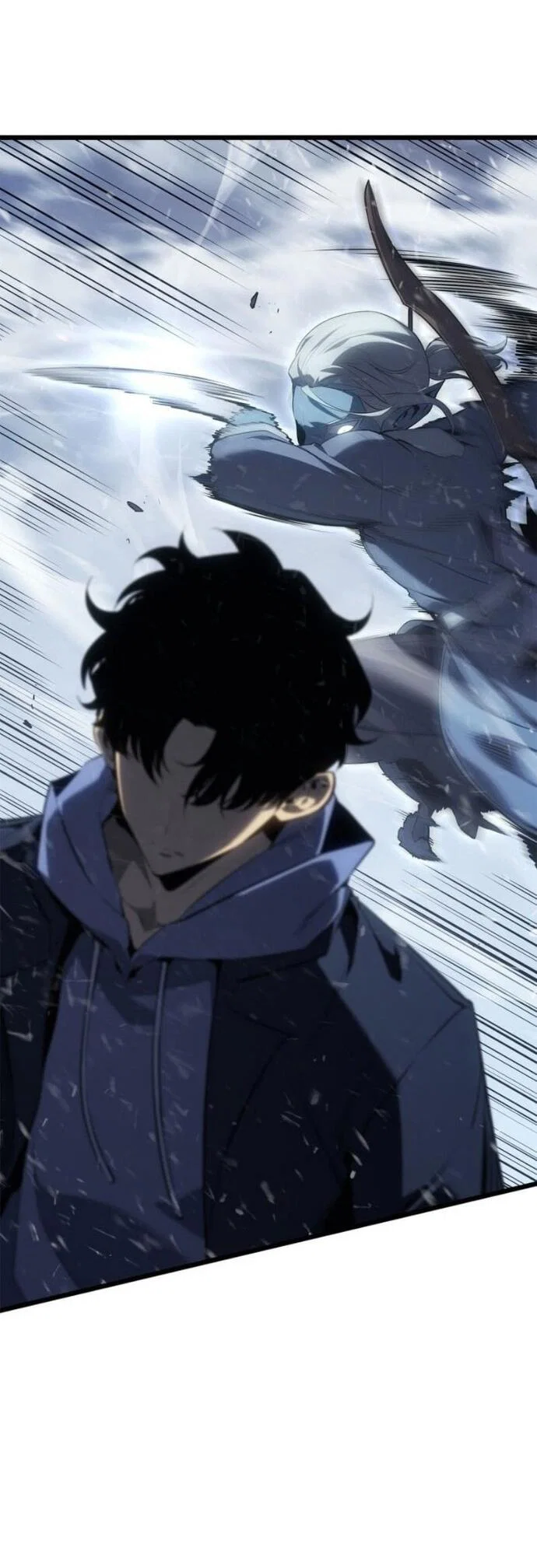 Read Поднятие уровня в одиночку Рагнарёк RU Manga Online