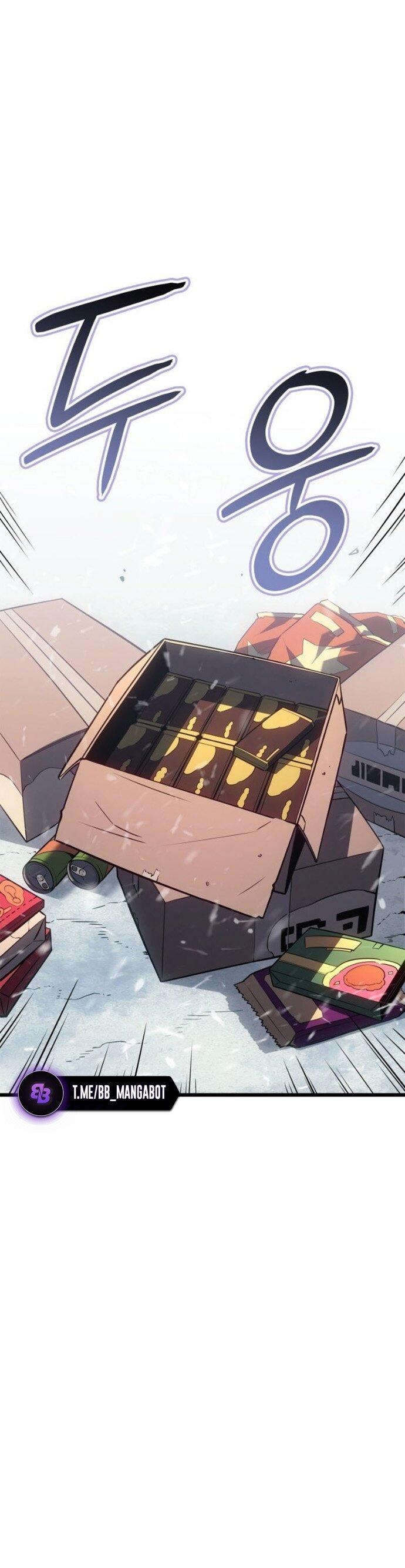 Read Поднятие уровня в одиночку Рагнарёк RU Manga Online