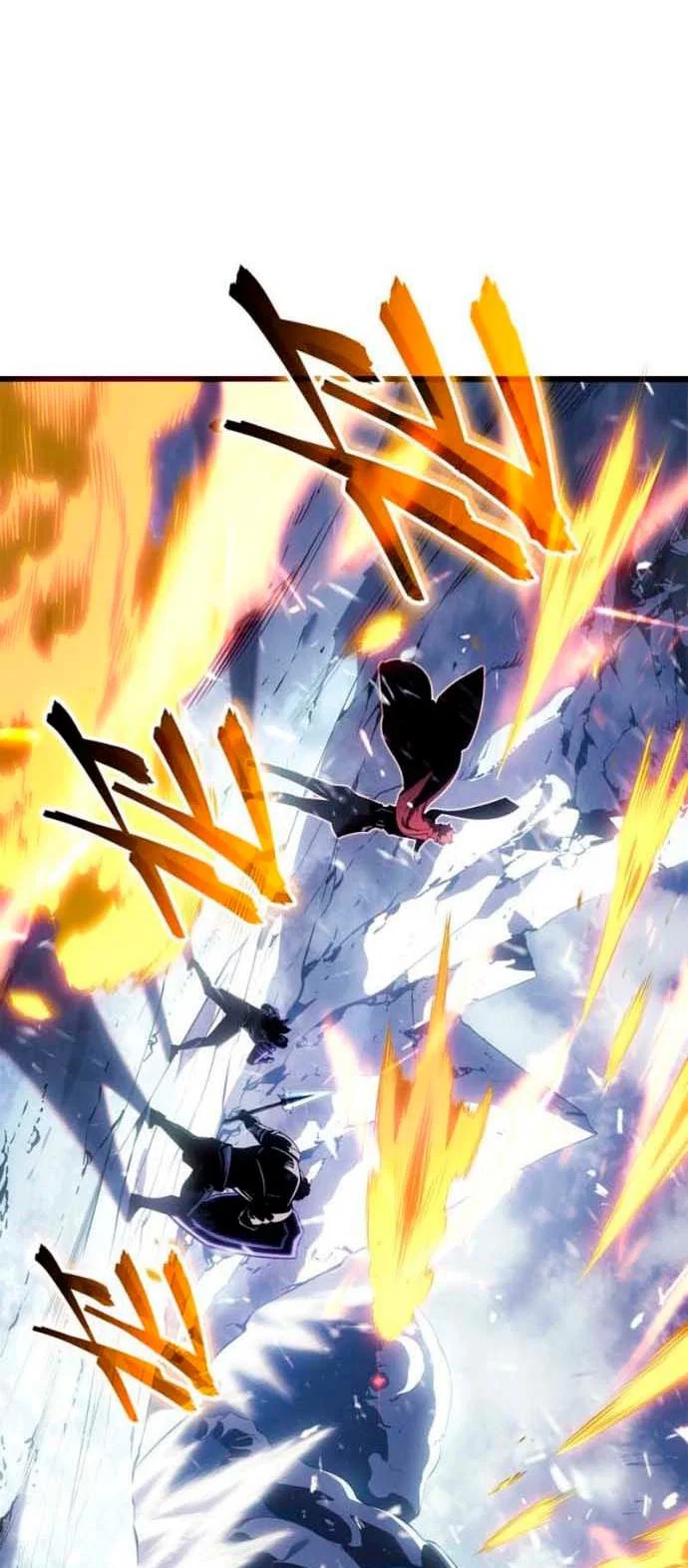 Read Поднятие уровня в одиночку Рагнарёк RU Manga Online