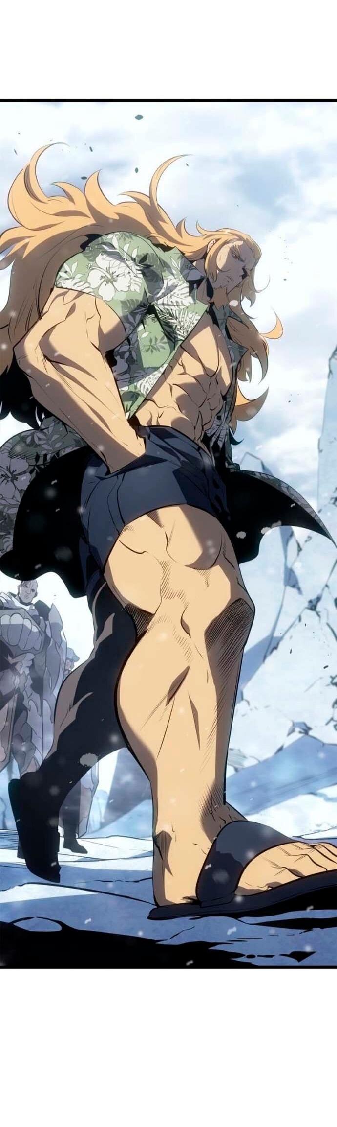 Read Поднятие уровня в одиночку Рагнарёк RU Manga Online