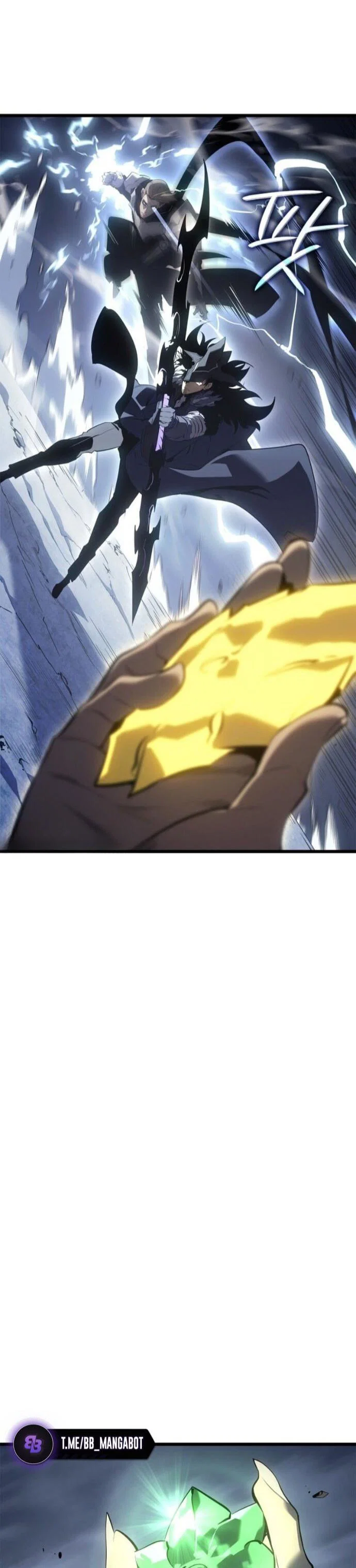 Read Поднятие уровня в одиночку Рагнарёк RU Manga Online