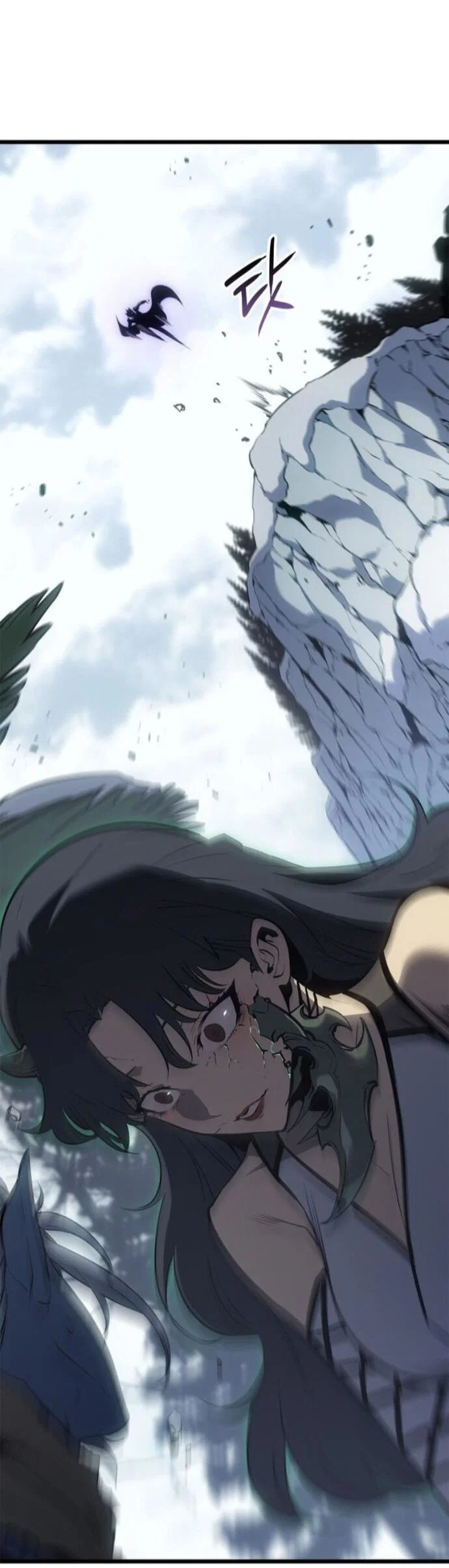 Read Поднятие уровня в одиночку Рагнарёк RU Manga Online