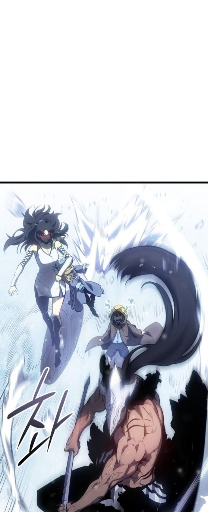 Read Поднятие уровня в одиночку Рагнарёк RU Manga Online