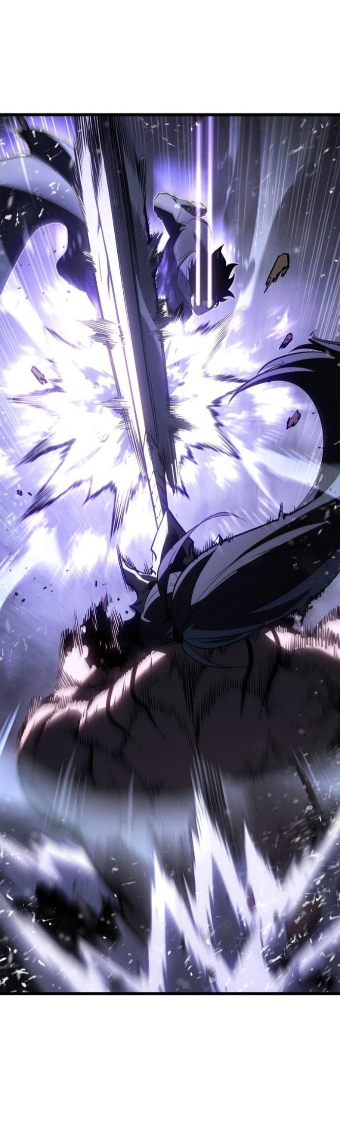 Read Поднятие уровня в одиночку Рагнарёк RU Manga Online