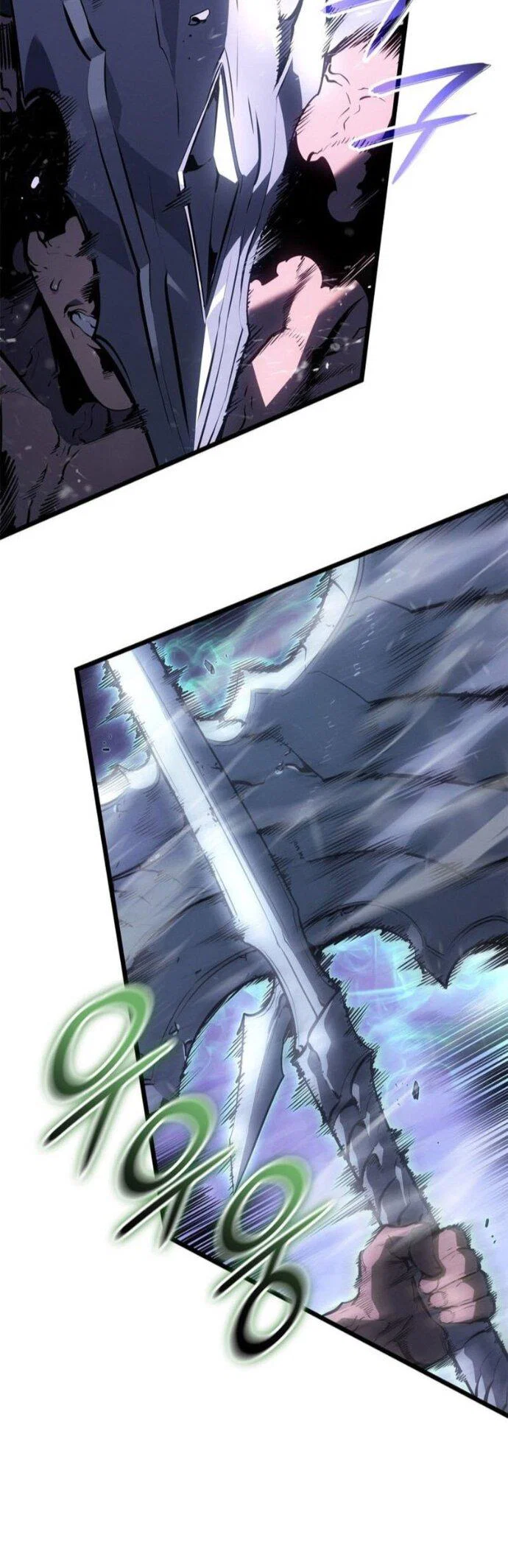 Read Поднятие уровня в одиночку Рагнарёк RU Manga Online