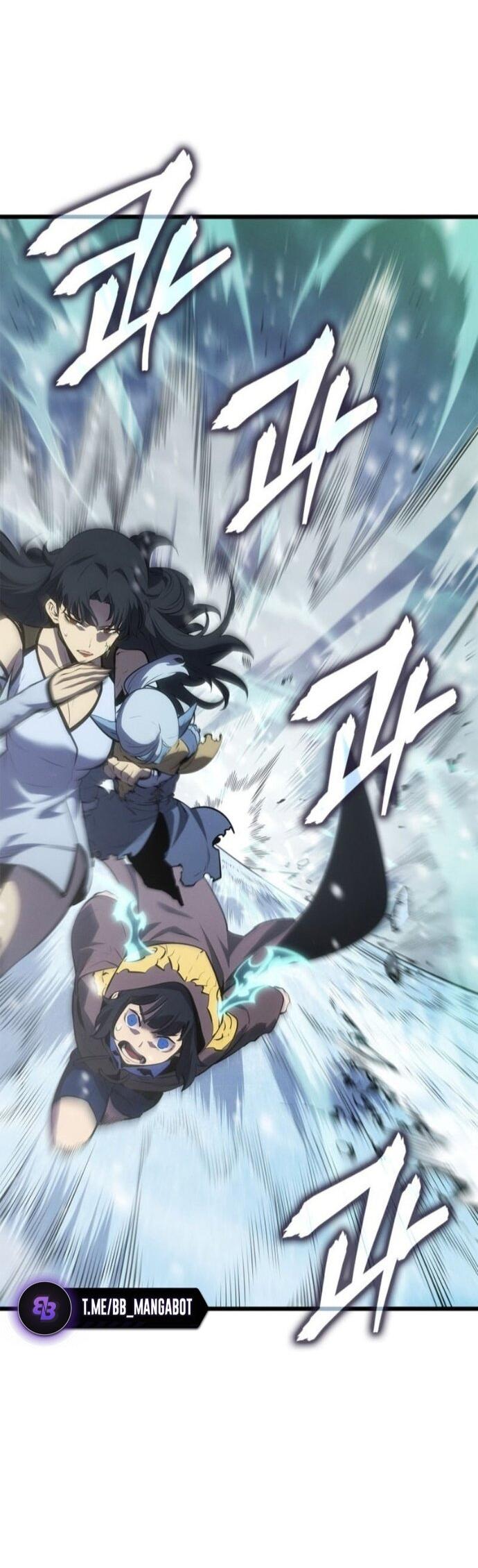 Read Поднятие уровня в одиночку Рагнарёк RU Manga Online