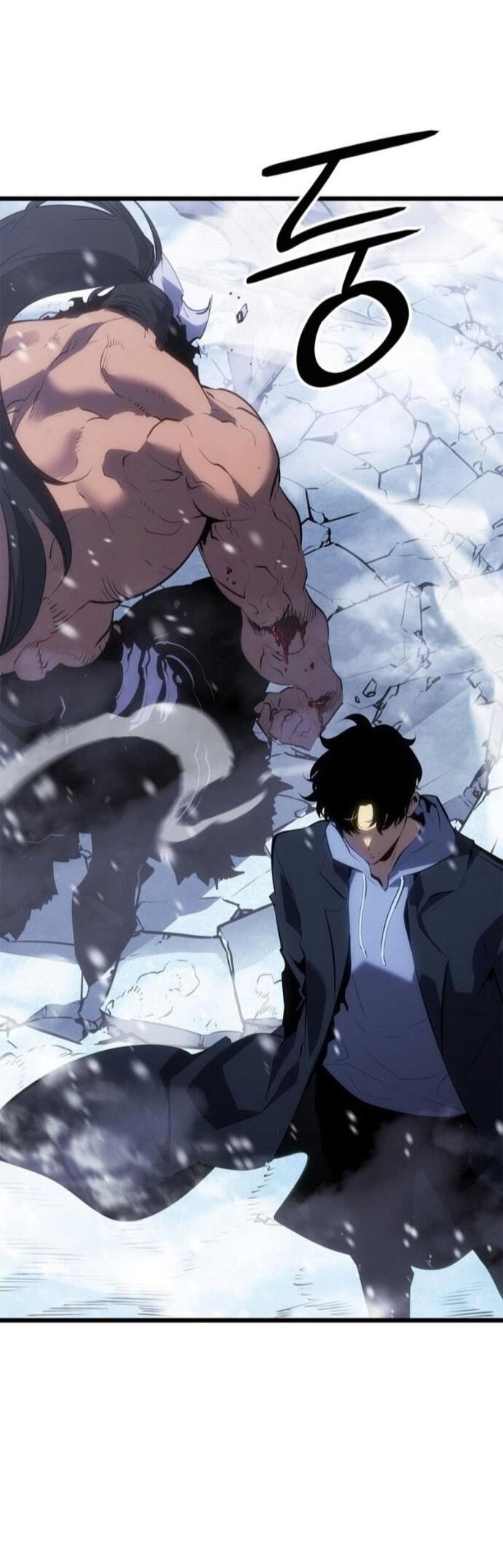 Read Поднятие уровня в одиночку Рагнарёк RU Manga Online