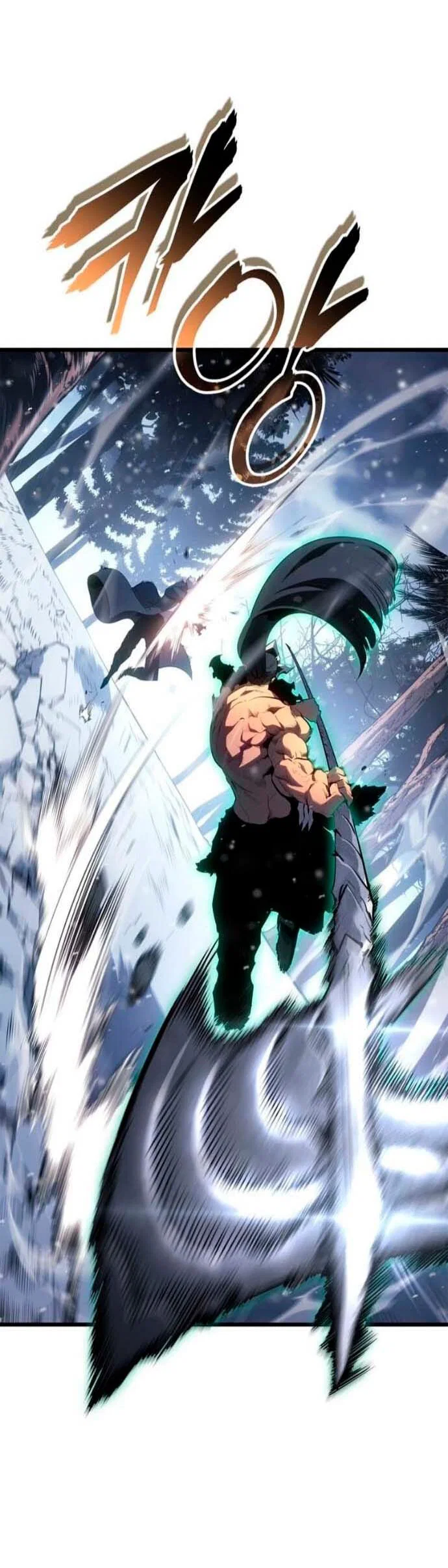 Read Поднятие уровня в одиночку Рагнарёк RU Manga Online