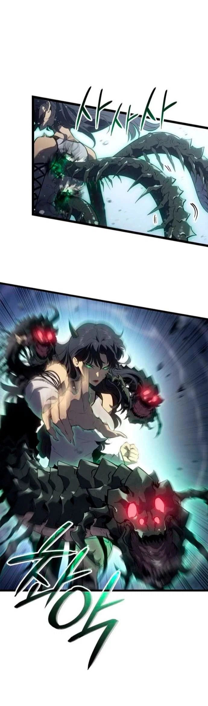 Read Поднятие уровня в одиночку Рагнарёк RU Manga Online