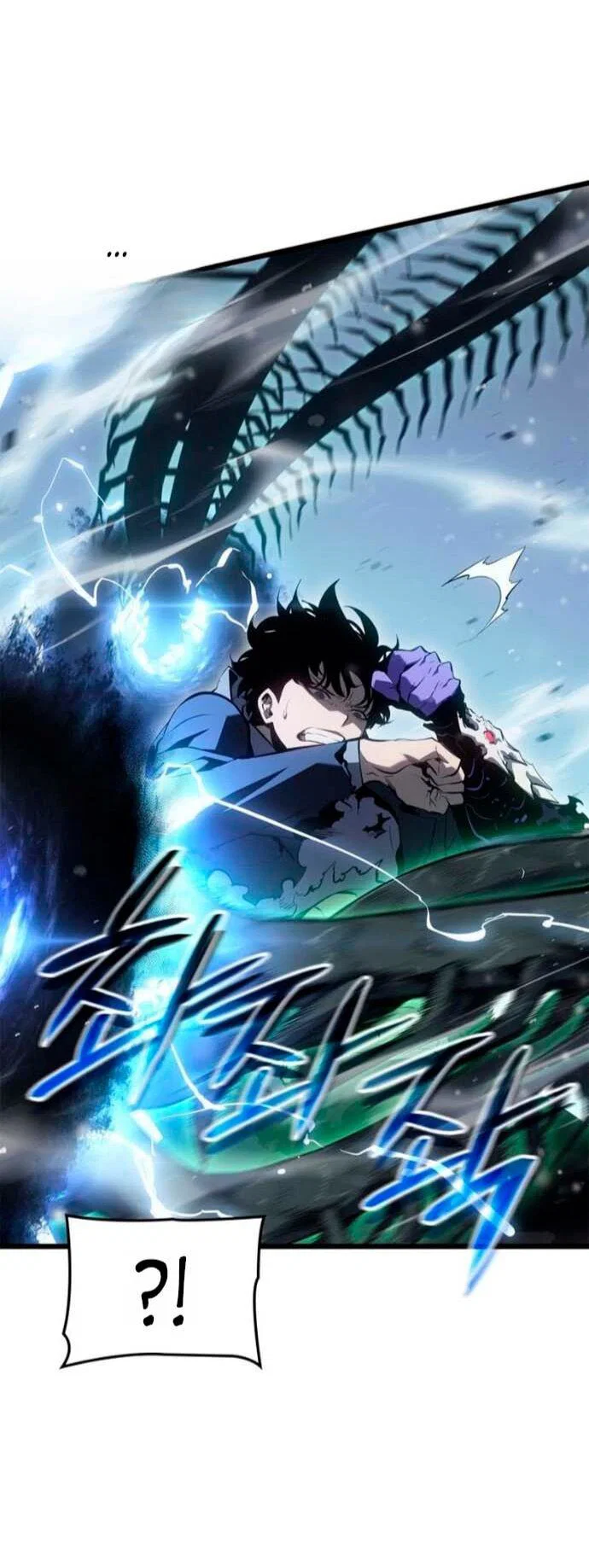 Read Поднятие уровня в одиночку Рагнарёк RU Manga Online