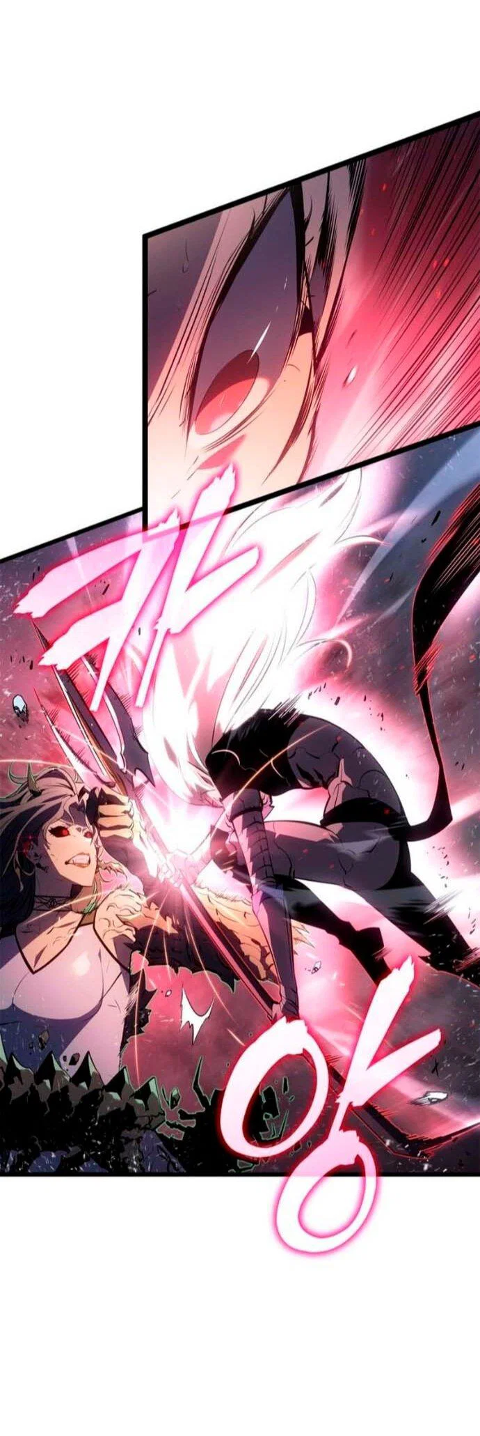 Read Поднятие уровня в одиночку Рагнарёк RU Manga Online