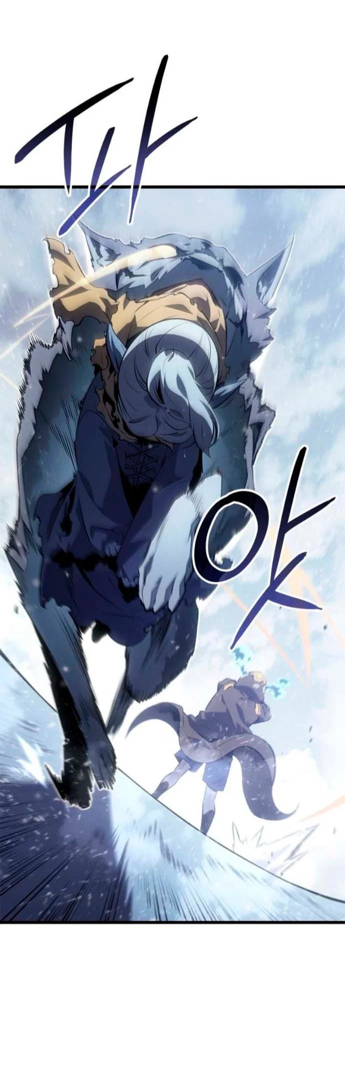 Read Поднятие уровня в одиночку Рагнарёк RU Manga Online