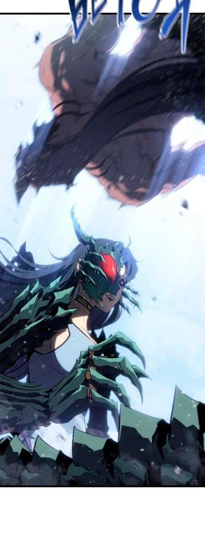 Read Поднятие уровня в одиночку Рагнарёк RU Manga Online