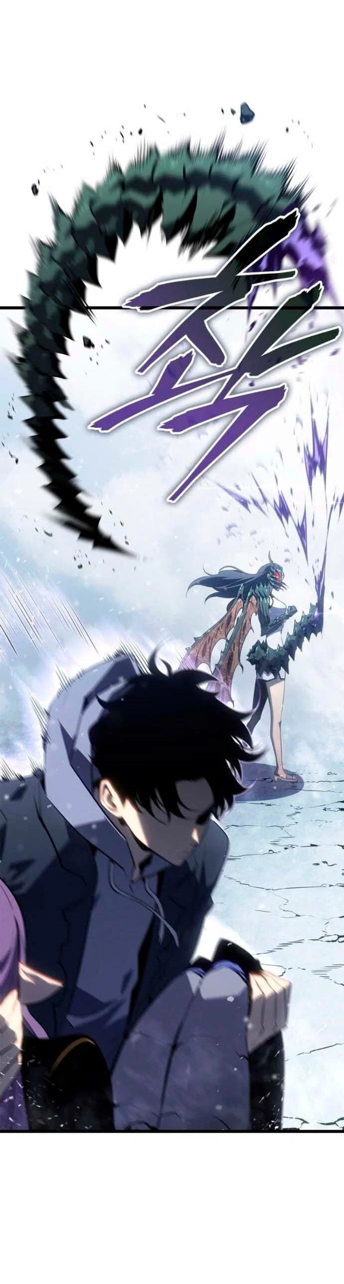 Read Поднятие уровня в одиночку Рагнарёк RU Manga Online