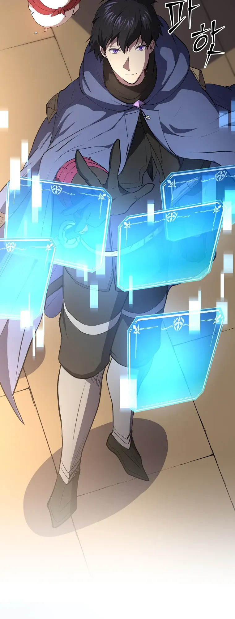 Read Поднятие уровня с навыками RU Manga Online