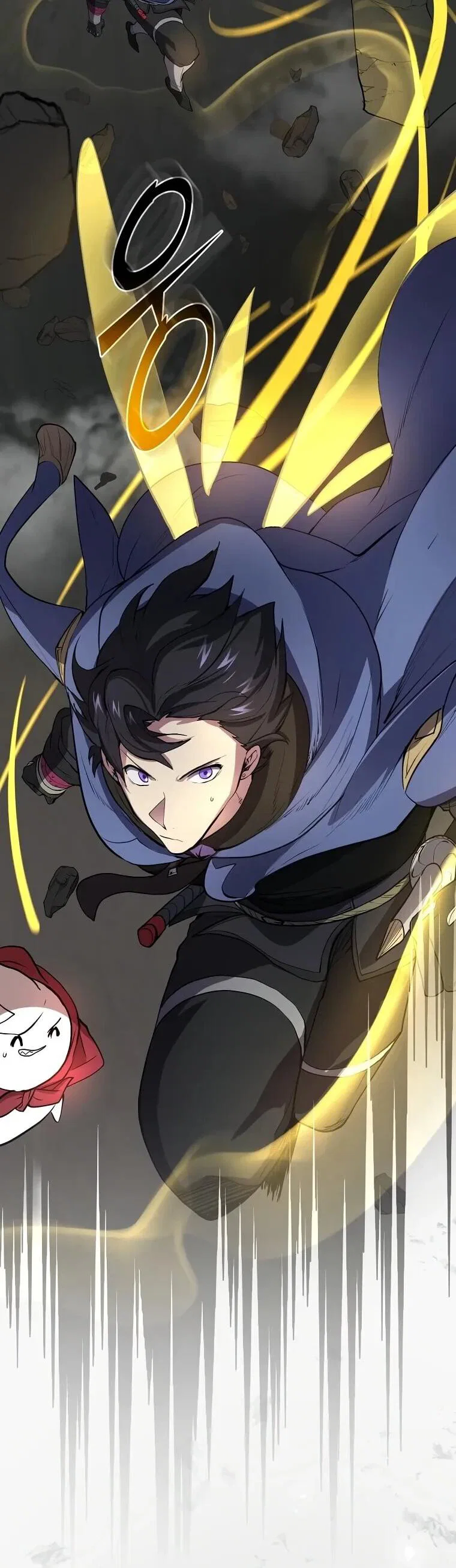 Read Поднятие уровня с навыками RU Manga Online