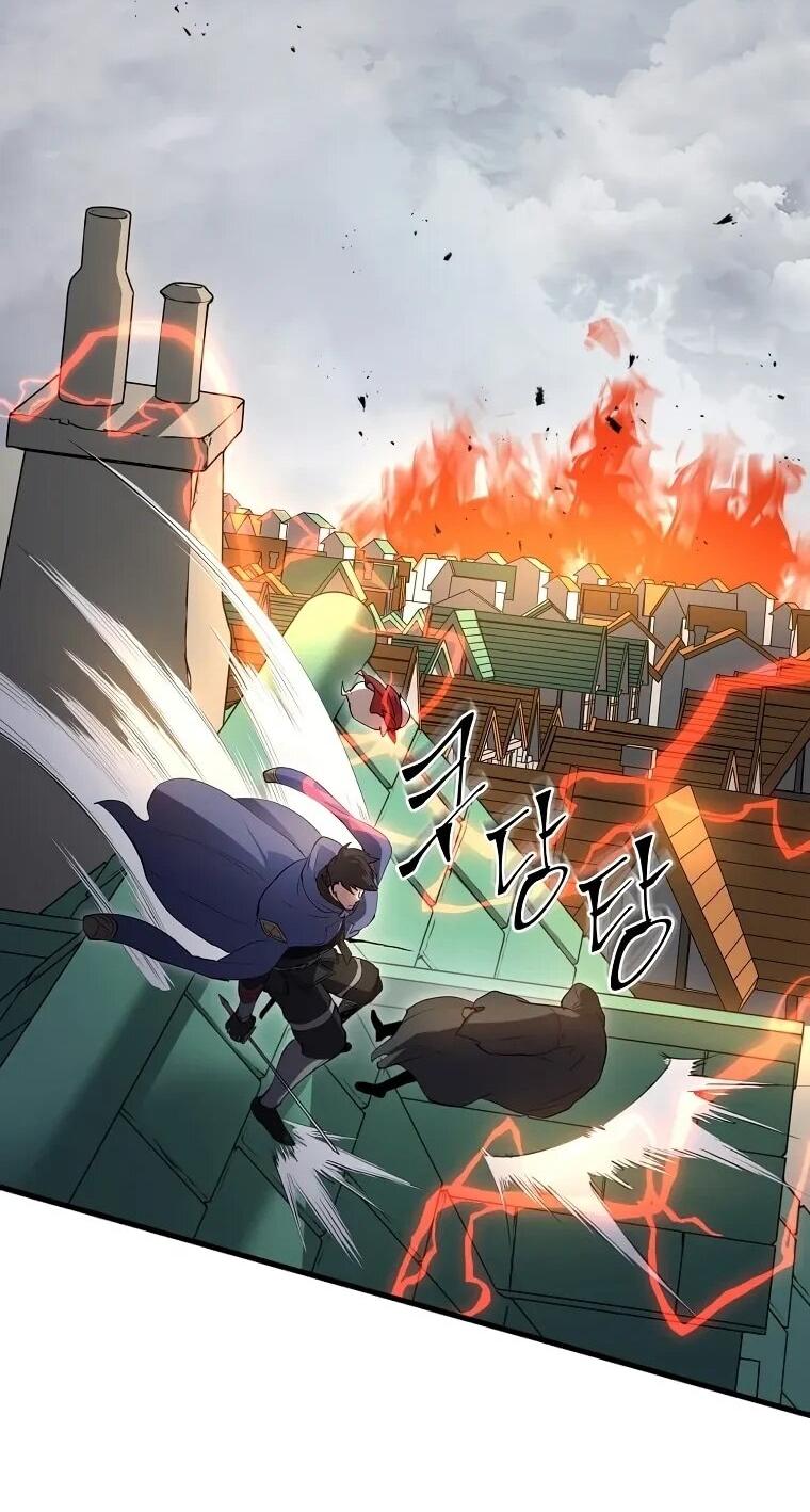 Read Поднятие уровня с навыками RU Manga Online