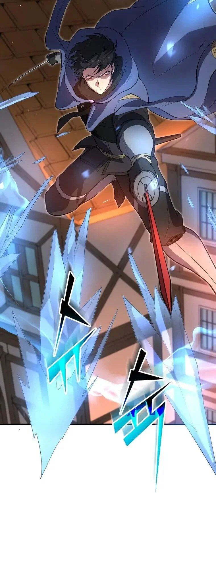 Read Поднятие уровня с навыками RU Manga Online