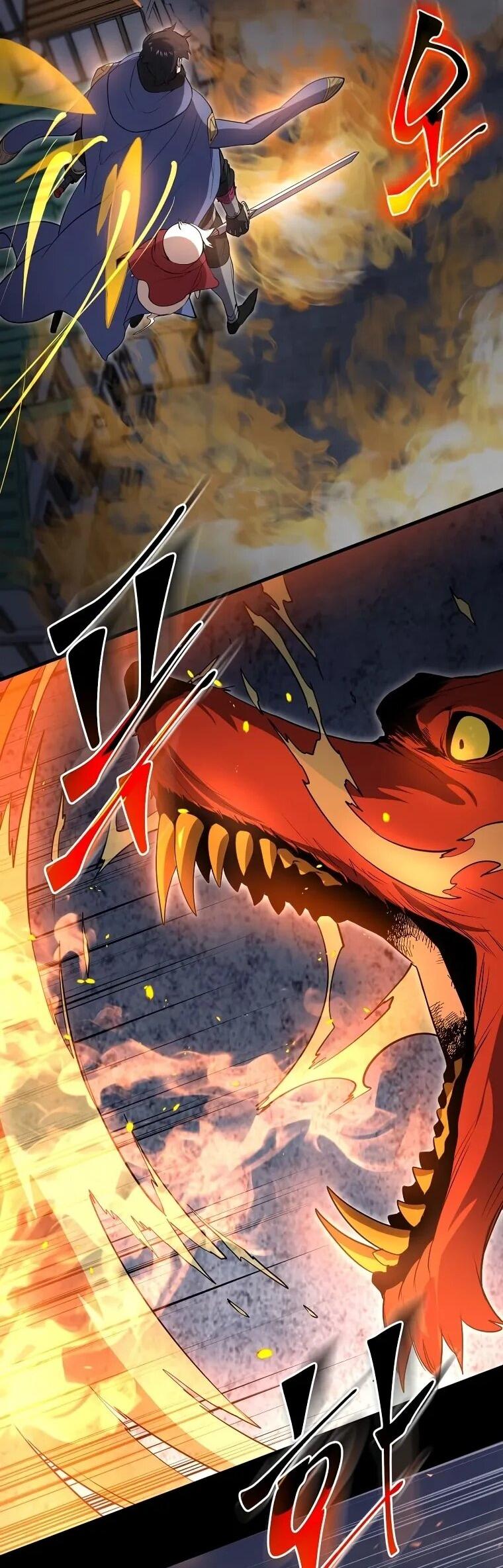 Read Поднятие уровня с навыками RU Manga Online