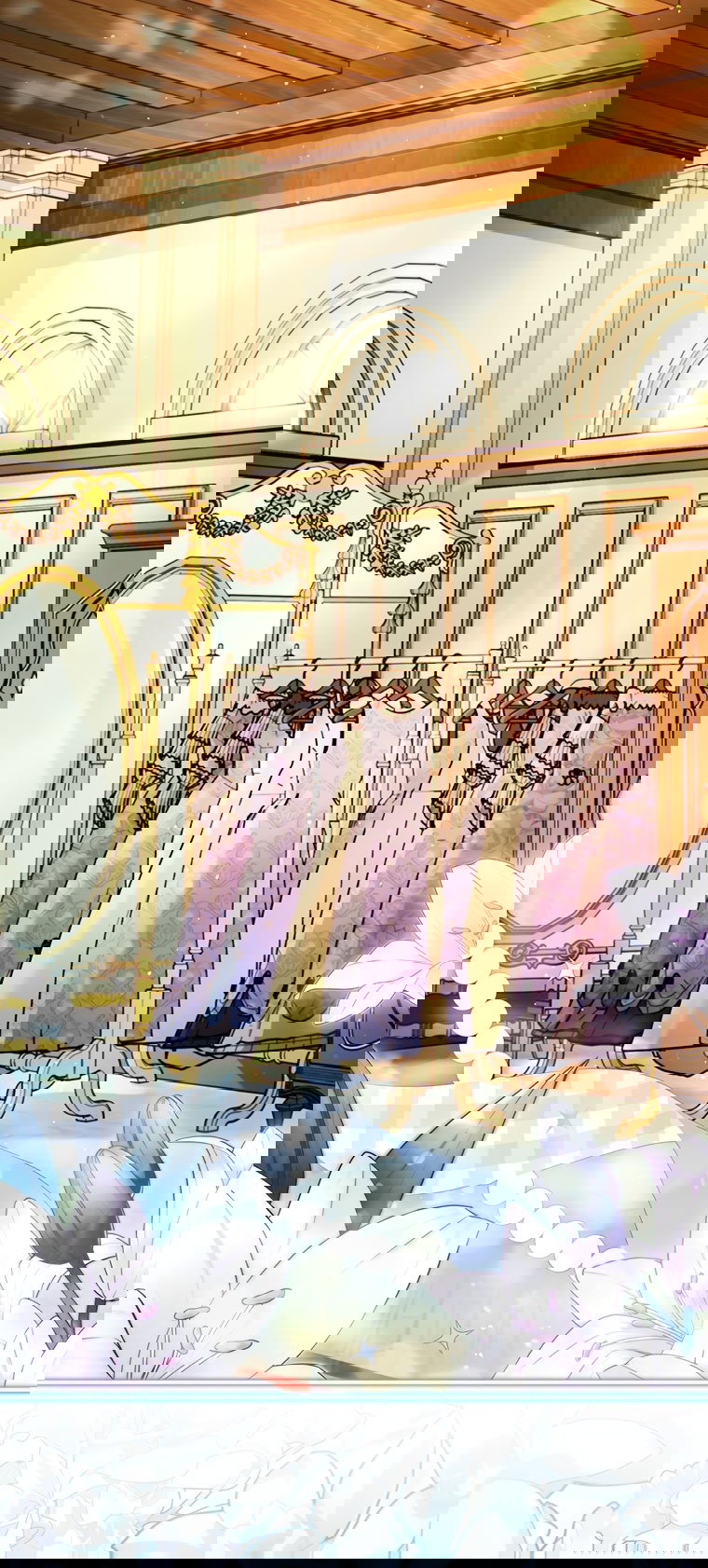 Read Приёмная дочь протагониста RU Manga Online