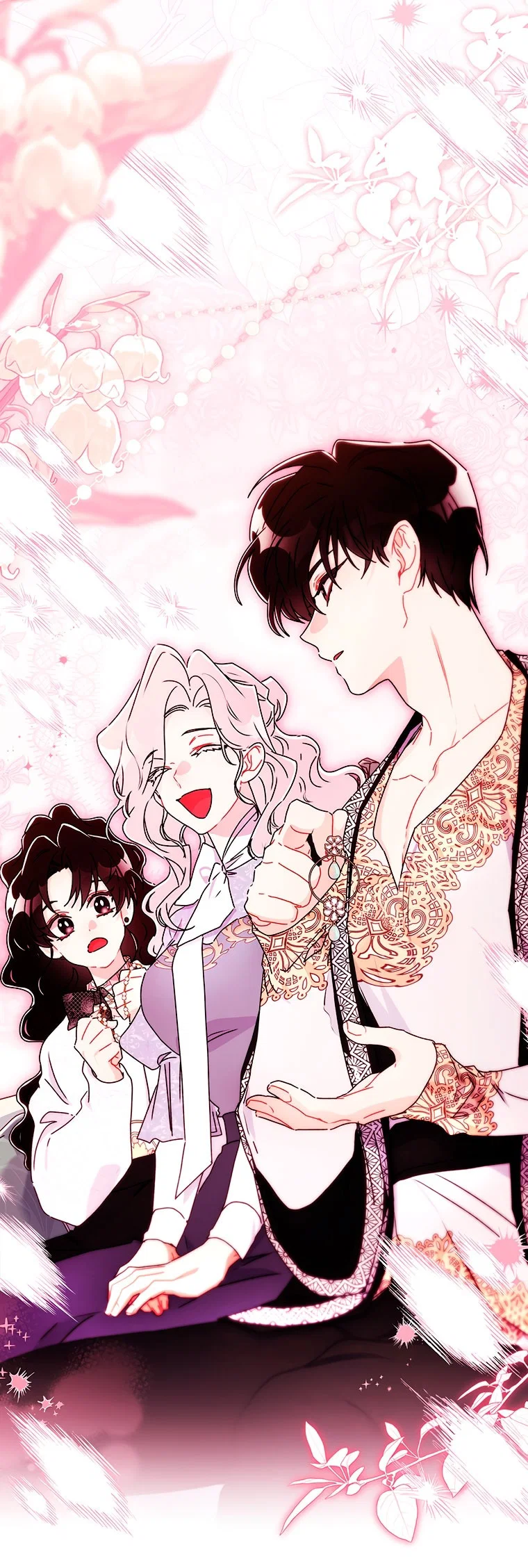 Read Приёмная дочь протагониста RU Manga Online