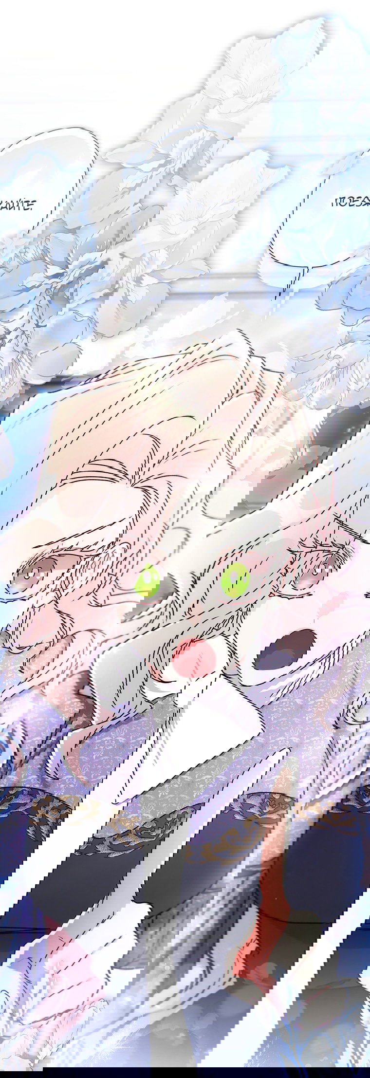 Read Приёмная дочь протагониста RU Manga Online